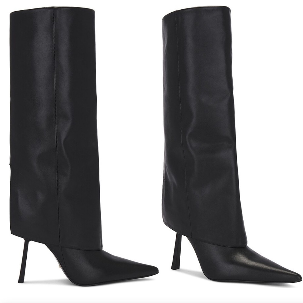 RAYE Overlay Boot in Black